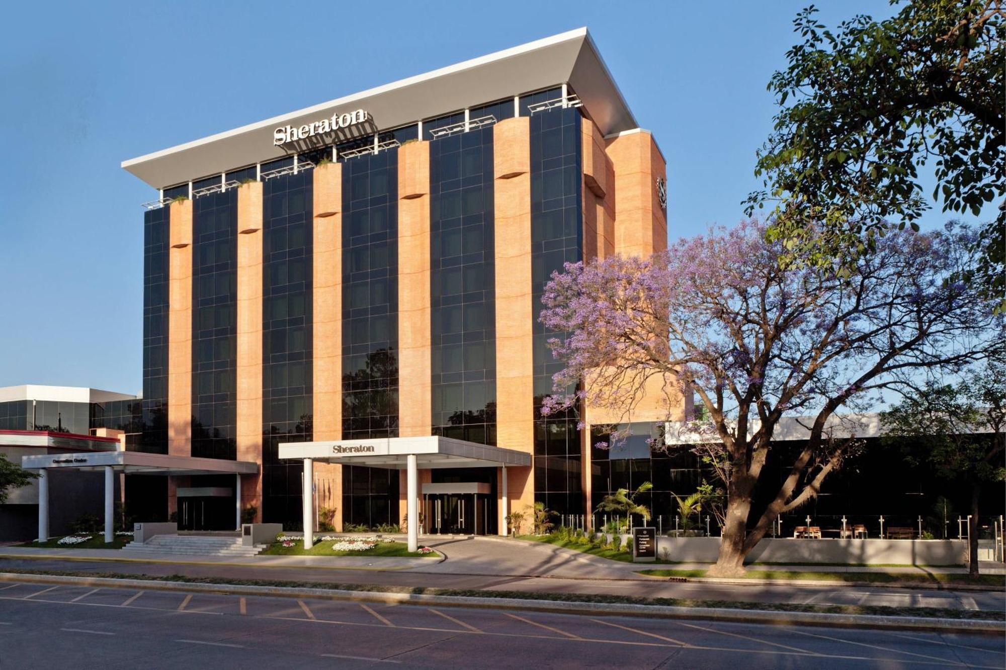 Sheraton Tucuman Hotel San Miguel de Tucumán Εξωτερικό φωτογραφία
