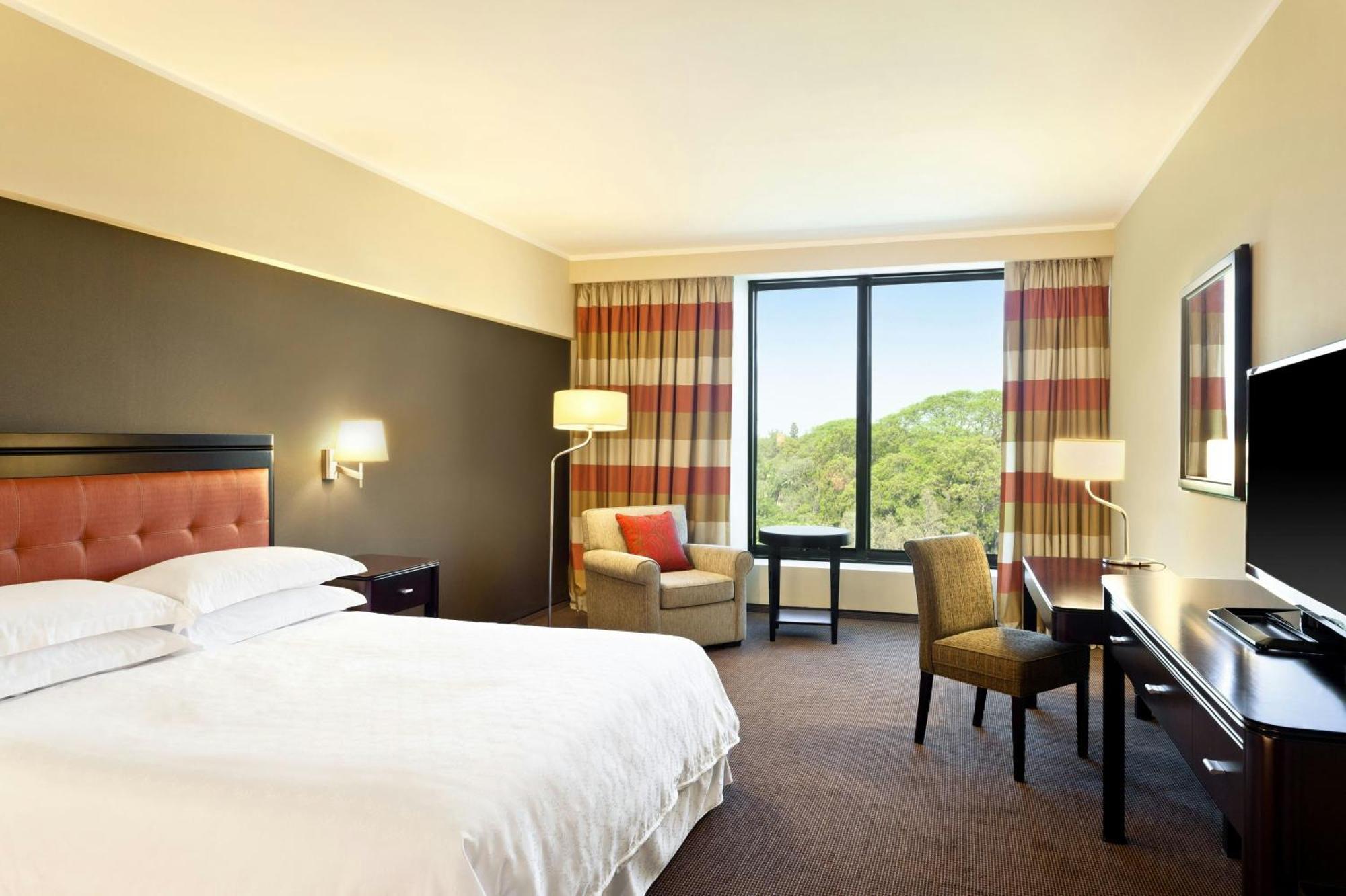 Sheraton Tucuman Hotel San Miguel de Tucumán Εξωτερικό φωτογραφία